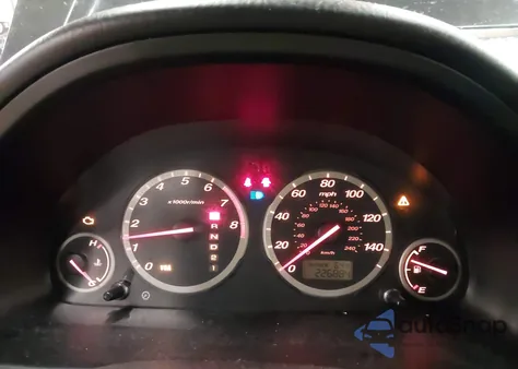 2005 Honda Cr-V Ex z USA, uszkodzony, nr VIN JHLRD78835C010495